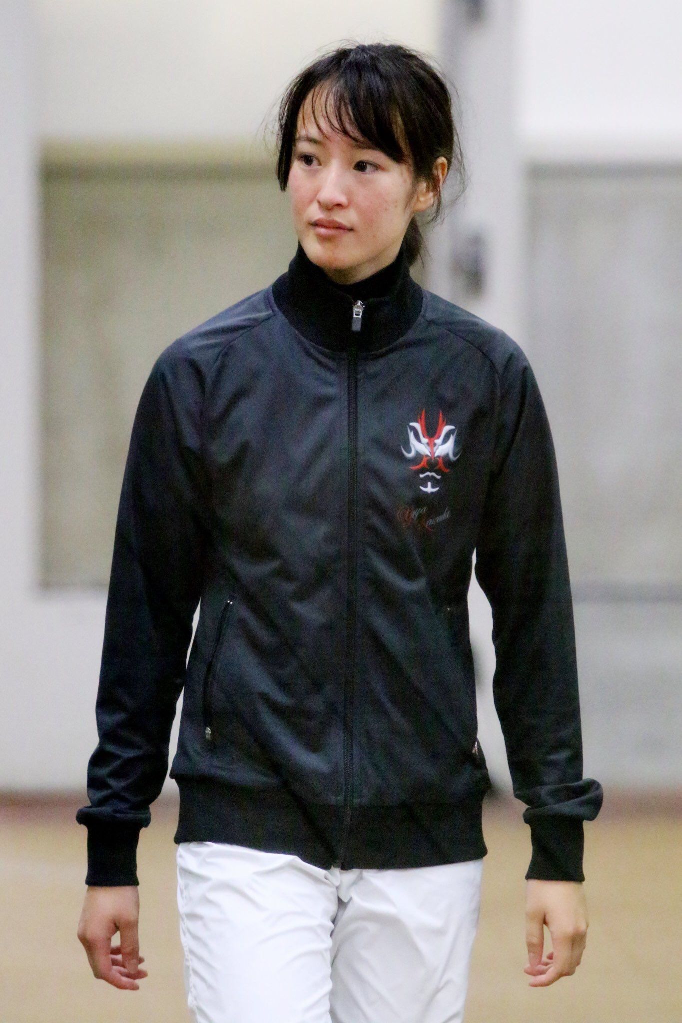 【競馬】[画像] 菜七子が川田将雅ブルゾンを着てる件