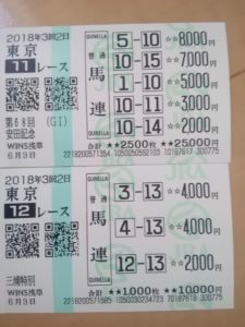 【競馬/】土日でいくら負けた?@安田記念 【競馬/】土日でいくら負けた?@安田記念