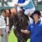 【競馬】[画像] デムーロの新しい髪型が頭頂部も刈り込みｗｗｗｗｗｗｗｗｗｗｗｗｗｗｗ