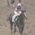 【競馬】減量新ルール適用の藤田ナナコ人気馬飛ばしまくりで草