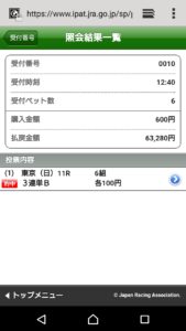 【競馬】ボックス買いって勝てるの？