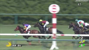【競馬/中京2歳S】アドマイヤマーズ強すぎワロタ