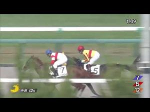 【競馬】[動画] ダノンフォワード、レースやめて差し返す【オルフェ】
