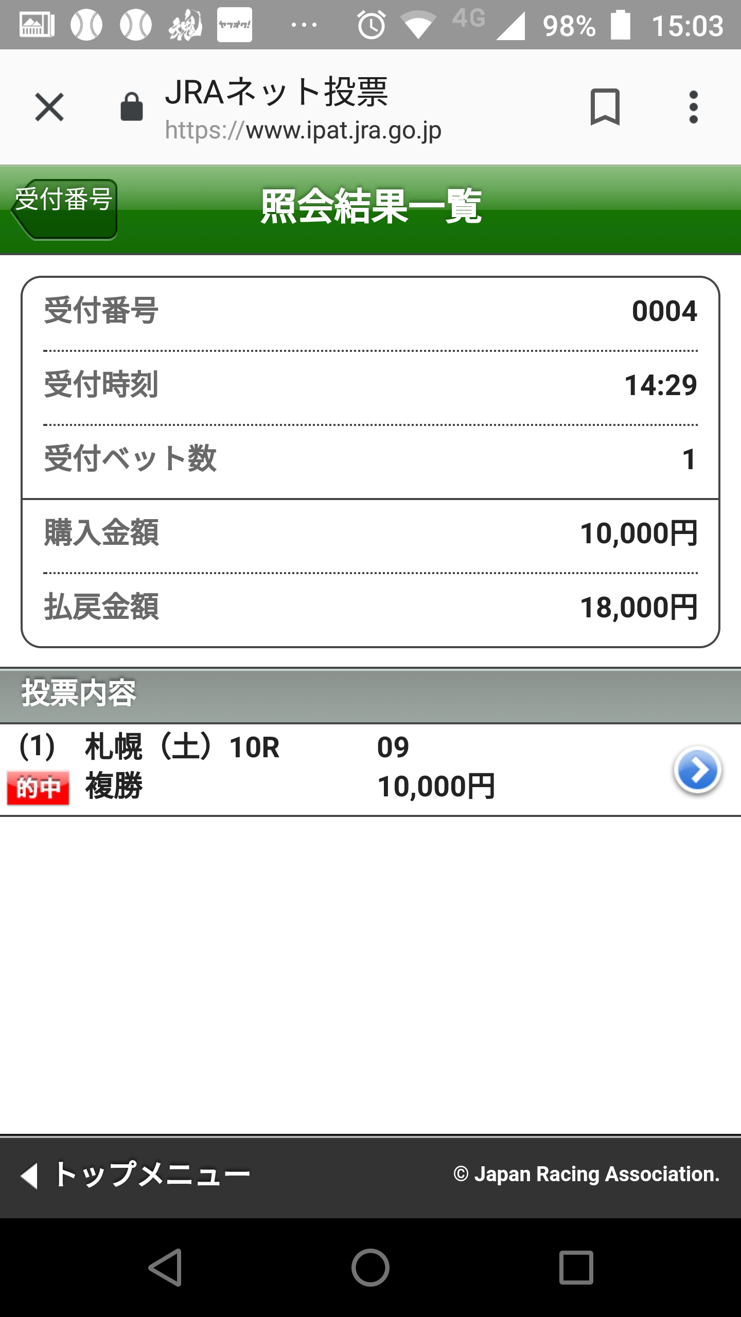 【競馬/コスモス賞】ナイママ強すぎワロタｗｗｗｗｗ注目のアガラスとの一騎打ちを制すｗｗｗ