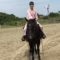 【競馬】藤田菜七子 美浦リーディング20位