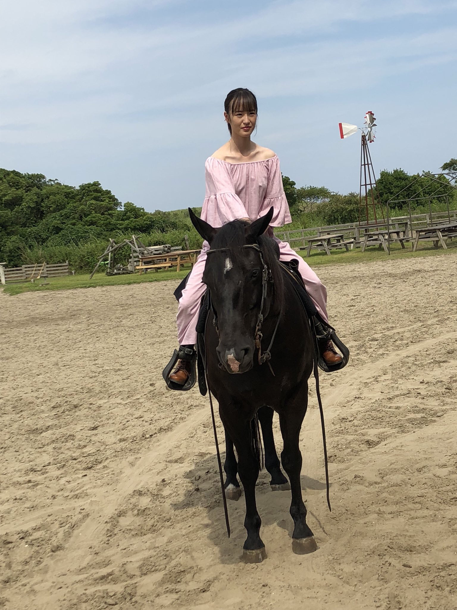 【競馬】小桧山調教師「菜七子には一流騎手なら皆が持っている馬が伸びる「天馬の翼」がある