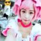 【テレビ】[画像] 宇垣美里アナ、まどかコスプレ披露!「可愛すぎ」「天使」と話題