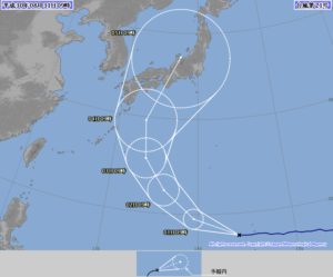 【競馬板】台風21号925ヘクトパスカルｗｗｗｗｗまだまだ発達する見込み