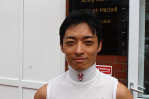 【競馬/マイラーズC】アナウンサー「直線でムチは使っていたんですか？」 川田「！」