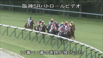 【競馬】Ｍ．デムーロ騎手 ９月２９日(土)か１０月７日(日)まで９日間の騎乗停止