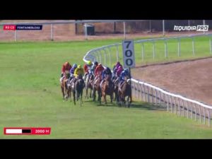 【競馬】[動画] 武豊騎手がフランスで勝利