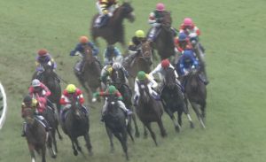 【競馬/スプリンターズS】香港馬が故障。海外から敬遠される日本の高速馬場