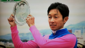【競馬】[画像]  武豊4000勝のウィナーズサークルが凄すぎワロタｗｗｗｗ