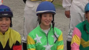 【競馬】[画像] テレ東で藤田菜七子特集