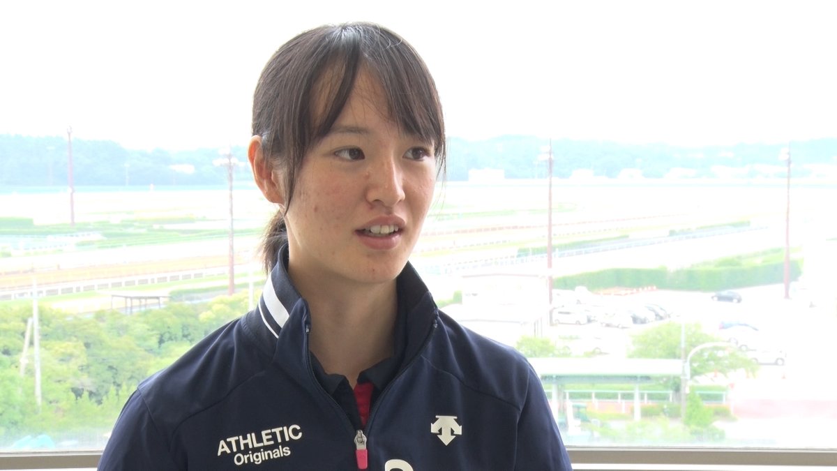 【競馬】[画像] テレ東で藤田菜七子特集