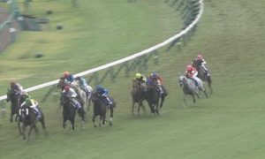 【競馬・朝日杯FS】2番人気レッドベルルージュ喉なりw