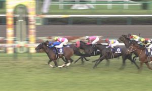 【競馬・北九州記念】18着→16着→18着→18着と4戦連続で殿負けのラブカンプー穴人気