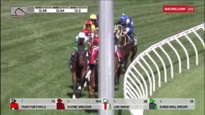 【海外競馬】[動画] 豪ウィンクス28連勝達成