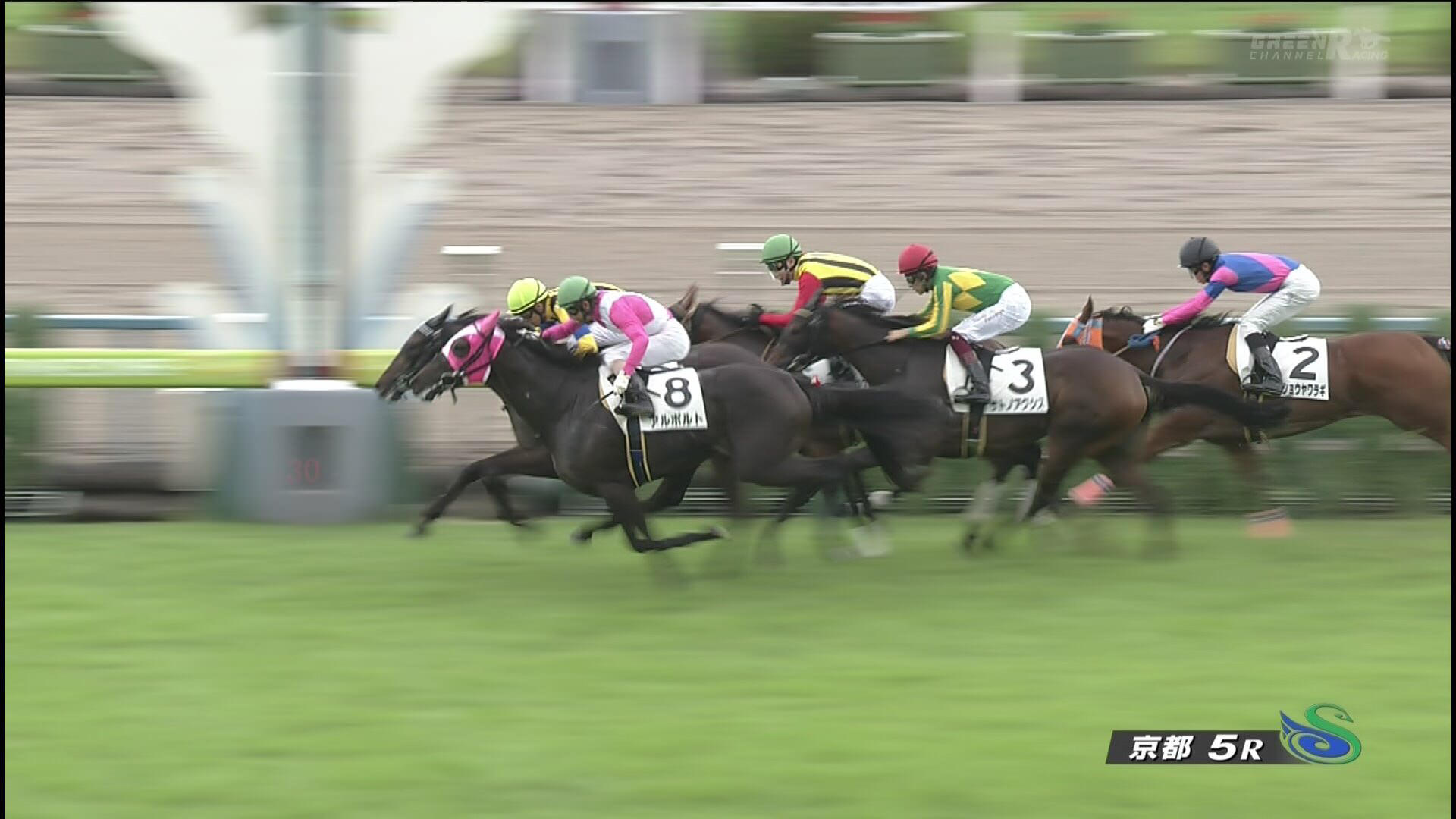 【競馬】福永さん、復帰早々一倍代で詰まりなさる