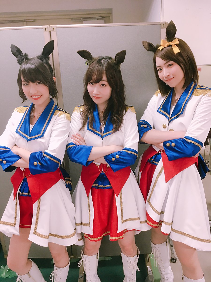 【競馬】[画像] 好きなウマ娘(3次元)を選べ
