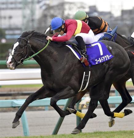 【競馬】ゴールドアクター引退決定、種牡馬入りへ　種付料は50万円