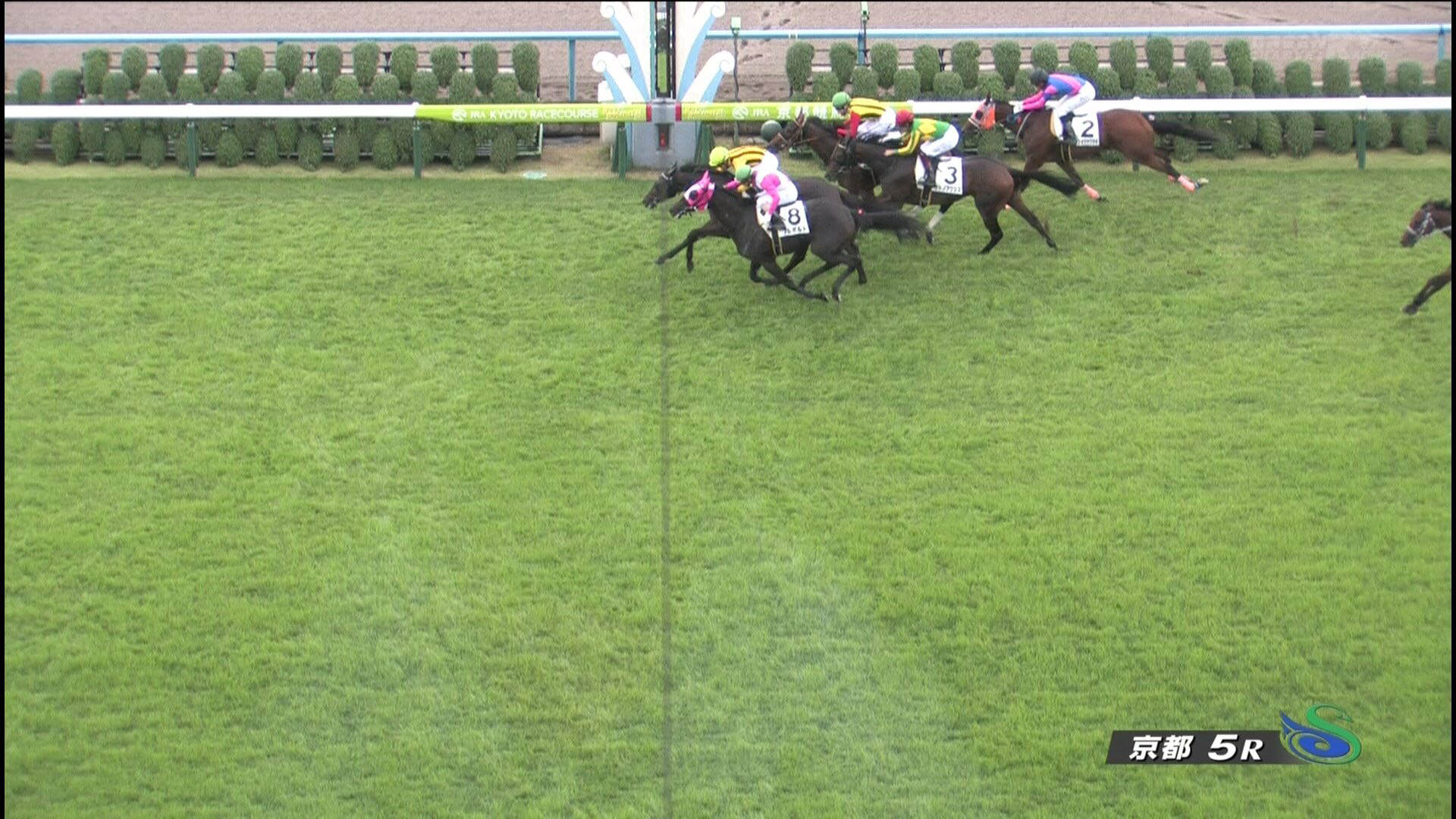 【競馬】福永さん、復帰早々一倍代で詰まりなさる