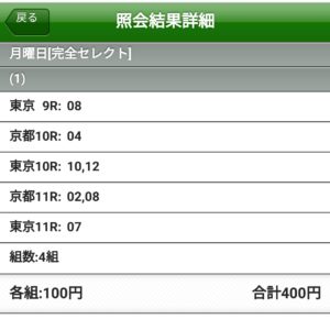 【競馬】サンライズノヴァが勝てばWIN５当たる