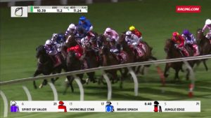 【競馬】[動画] ブレイブスマッシュ再びGI制覇ｷﾀ――(ﾟ∀ﾟ)――!!