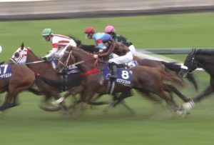 【競馬/マイルCS】矢作が四位に激怒！！「不利が全て。やってられない。」