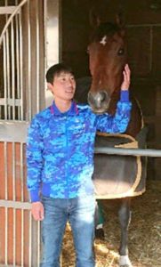 【競馬】アーモンドアイ、1夜明けて全くダメージなし!! 【競馬】アーモンドアイ、1夜明けて全くダメージなし!!