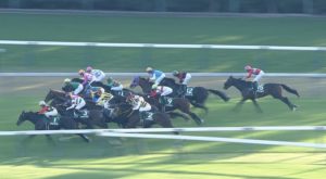 【競馬/東スポ杯2歳S】１番人気ルヴォルグ、痛恨出遅れで９着　ムーア困惑「全然自分から進んでいかなかった」