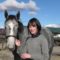 【競馬】[動画] 菜七子が馬とお揃いのセーター着てる鬼カワ動画来たよ
