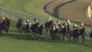 【競馬/東スポ杯2歳S】[動画] ルメールが検量室で激怒！！｢ぶつけてきたジョッキー誰？下手すぎる｣