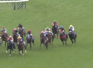 【競馬/マイルCS】ジャンダルム武豊、33.5の鬼脚