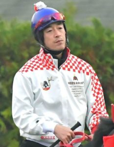 【競馬】中谷雄太　8ヶ月ぶり復帰「ひと回り大きくなってパワーアップした」