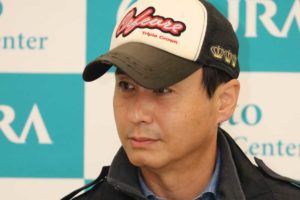 【競馬】池江師、最大の夢は「ダービーの出走馬全てを自厩舎で埋める」