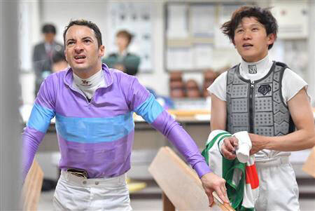 【競馬】ルメール「僕は怒ることはないです。そういうキャラクターです。怒っても何も変わらないですからね」