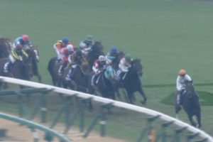 【競馬/有馬記念】武豊騎手（オジュウチョウサン＝９着）「精神的に強い。４コーナーの走りには乗っていて感動しました」