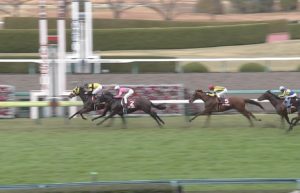 【競馬/阪神C】ウイニング競馬 大久保先生、25万獲得! 【競馬/阪神C】ウイニング競馬 大久保先生、25万獲得!