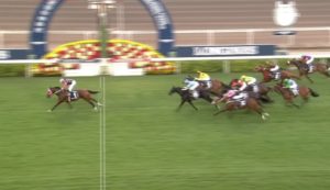 【競馬】ビューティジェネレーション、香港のハンデ戦で60キロ背負いまさかの敗北！！