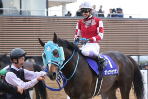 【競馬/有馬記念】オジュウの長沼厩務員｢よく頑張った｣と号泣…和田調教師｢一流馬にも通用すると分かった｣