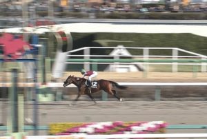 【競馬】中山10R 伏竜ステークス(3歳OP1800mダート)　◎デアフルーグ