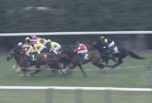 【競馬/クイーンC】ビーチサンバ2着 福永「隣の馬が暴れてつられた」