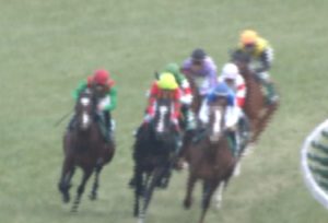 【競馬/共同通信杯】デムーロは何故逃げたのか?? 【競馬/共同通信杯】デムーロは何故逃げたのか??
