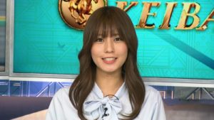 【競馬】堤礼実ちゃん「ちん・・・あっ、金鯱賞ですが」