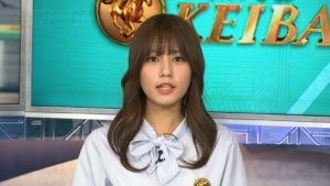 【競馬】フジテレビの堤アナのセーラー服が可愛すぎるｗｗｗｗｗｗｗｗｗｗｗｗｗｗｗｗｗｗｗｗｗｗ