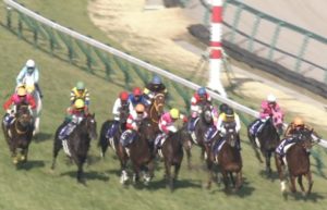 【競馬/高松宮記念】レッツゴードンキ岩田「両サイドから挟まれてブレーキを踏んでしまったことが痛かった」
