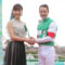 【競馬】皐月賞プレゼンターの土屋太鳳はサートゥルナーリアの単勝勝負で的中「ゴールの瞬間まで応援」