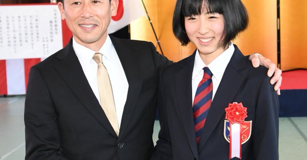 【競馬】[画像] 今村聖奈さん「カッコいい騎手に」父に憧れ門たたく