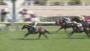 【競馬】藤井初重賞制覇！